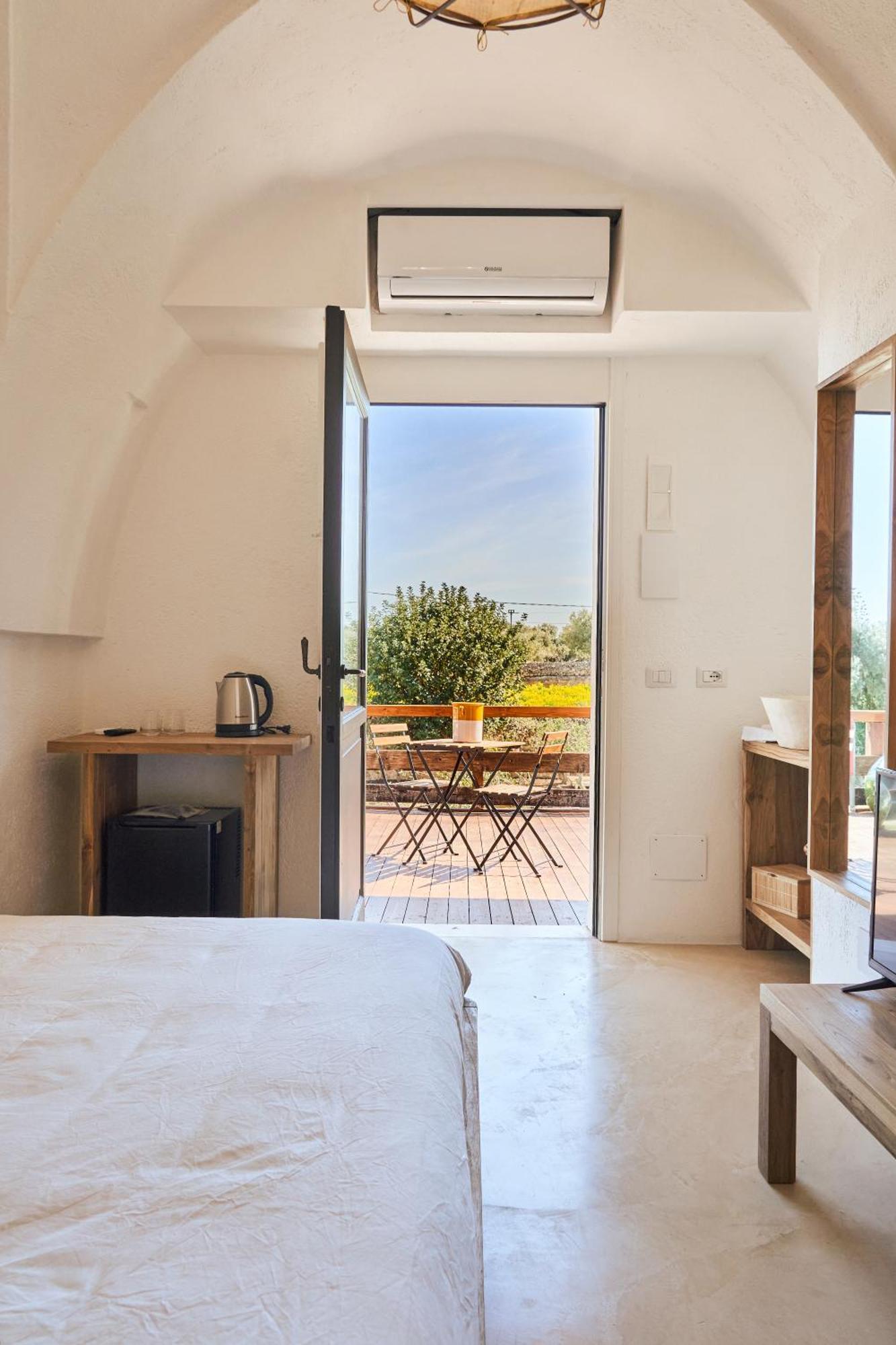 Il Trappetello Otel Monopoli Dış mekan fotoğraf
